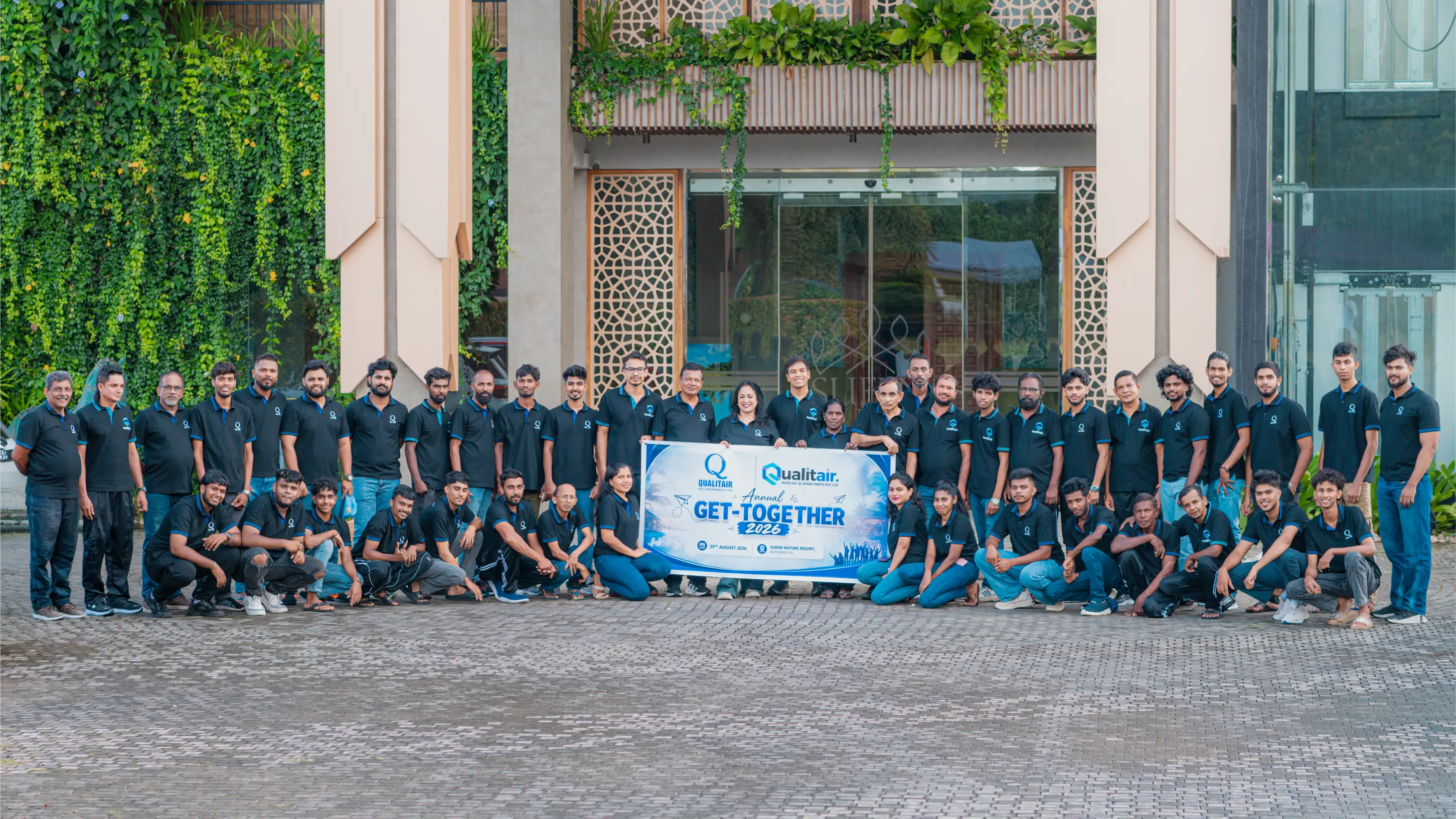 Qualitair Engineering Team - 55+ Dedicated HVAC Specialists